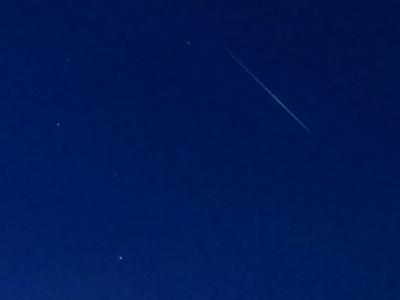 Orionid meteor