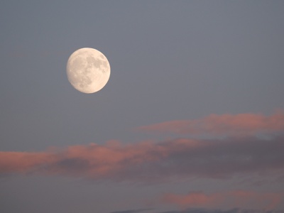 Strawberry Moon