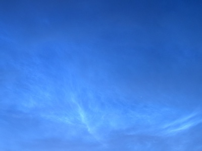 Noctilucent Clouds