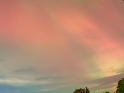 Aurora Timelapse