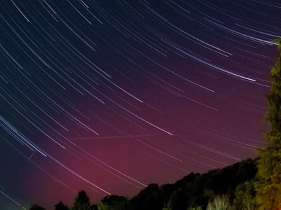 Red Aurora