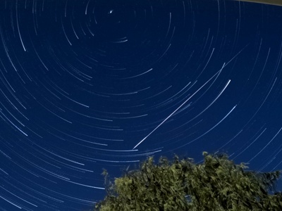 Leonid Meteor