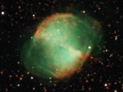 Dumbbell Nebula