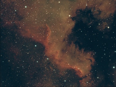Cygnus Wall