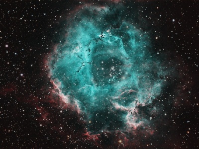 NGC 2244 Rosette Nebula