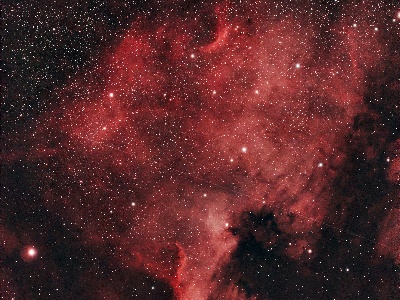 North America Nebula