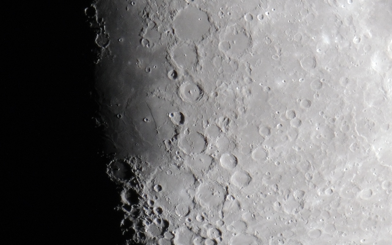 Rupes Recta, the Straight Wall