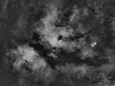 Sadr region in monochrome