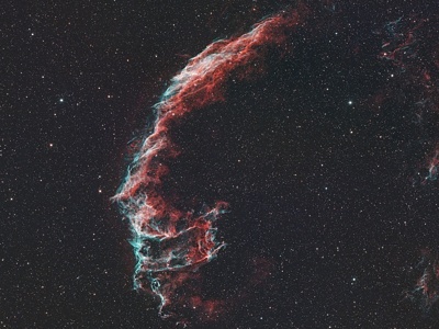 Eastern Veil Nebula