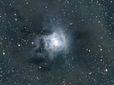 Iris Nebula