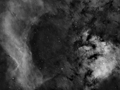Question Mark Nebula