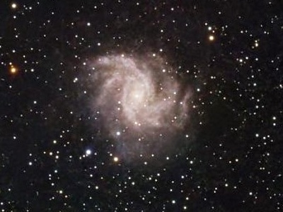 Fireworks Galaxy